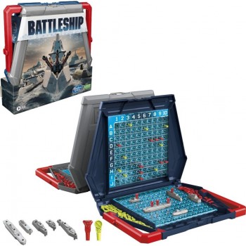 Hasbro Battleship Classic F4527 5010993941599