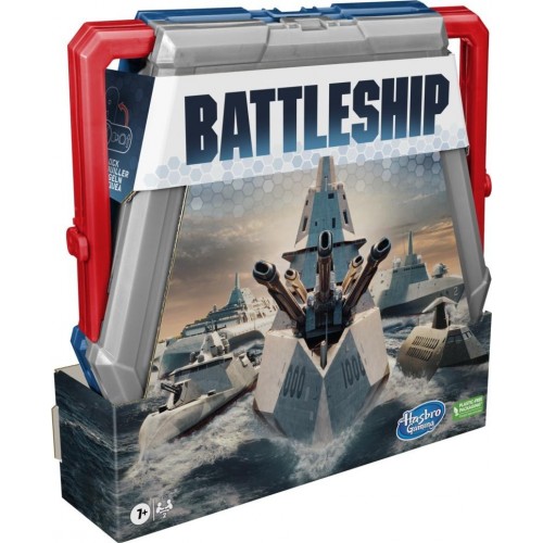 Hasbro Battleship Classic F4527 5010993941599