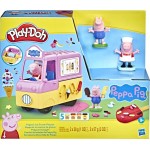 Hasbro Play-Doh Peppas Ice Cream Playset F3597 5010993979639