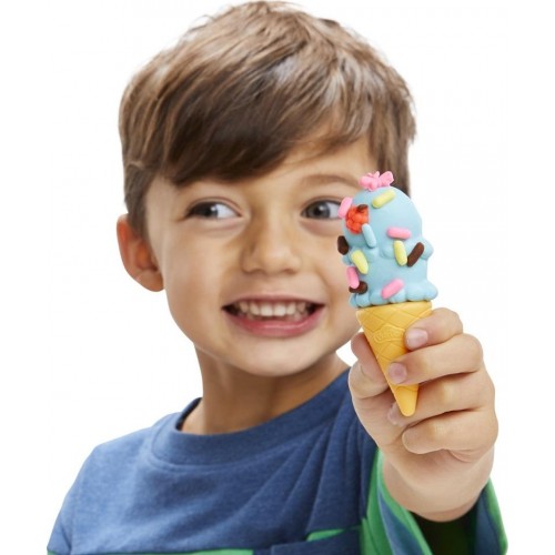 Hasbro Play-Doh Peppas Ice Cream Playset F3597 5010993979639
