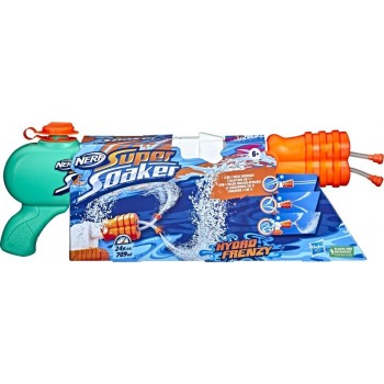 Hasbro Nerf Super Soaker Hydro Frenzy F3891 5010993967780