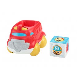 Mattel Αυτοκινητάκια Με Κύβους Δραστηριοτήτων CDV89 / ASST 887961050134