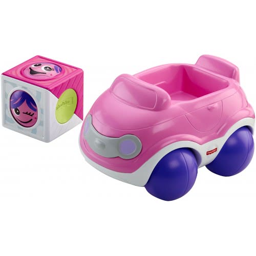Mattel Αυτοκινητάκια Με Κύβους Δραστηριοτήτων CDV89 / ASST 887961050134