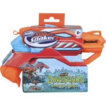 Hasbro Nerf Super Soaker Dinosquad Raptor-Surge F2795 5010993902743
