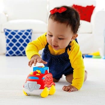 Mattel Αυτοκινητάκια Με Κύβους Δραστηριοτήτων CDV89 / ASST 887961050134