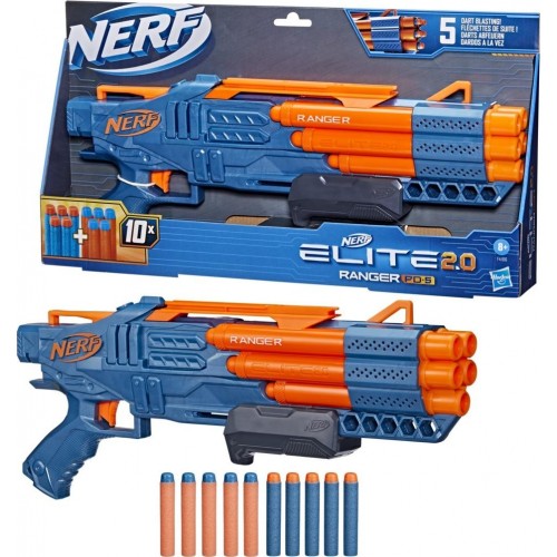 Hasbro Nerf Elite 2.0 Ranger Pd-5 F4186 5010994105518