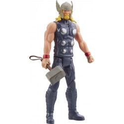Hasbro Marvel Avengers Titan Hero Series Blast Gear Thor Action Figure E7879 5010993814329