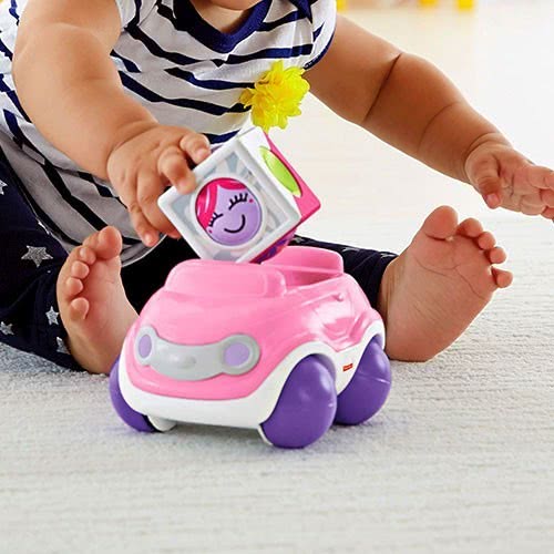 Mattel Αυτοκινητάκια Με Κύβους Δραστηριοτήτων CDV89 / ASST 887961050134