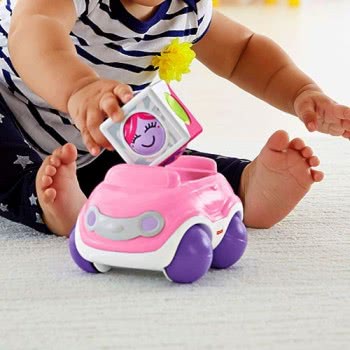 Mattel Αυτοκινητάκια Με Κύβους Δραστηριοτήτων CDV89 / ASST 887961050134