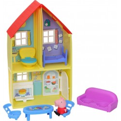 Hasbro Peppa’S Family House F2167 5010993837496