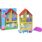 Hasbro Peppa’S Family House F2167 5010993837496