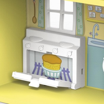 Hasbro Peppa’S Family House F2167 5010993837496