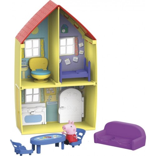Hasbro Peppa’S Family House F2167 5010993837496