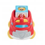 Mattel Αυτοκινητάκια Με Κύβους Δραστηριοτήτων CDV89 / ASST 887961050134