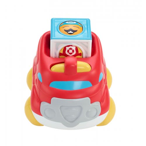 Mattel Αυτοκινητάκια Με Κύβους Δραστηριοτήτων CDV89 / ASST 887961050134