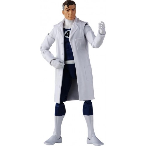 Hasbro Marvel Legends Series Retro Mr. Fantastic F0352 5010993842520