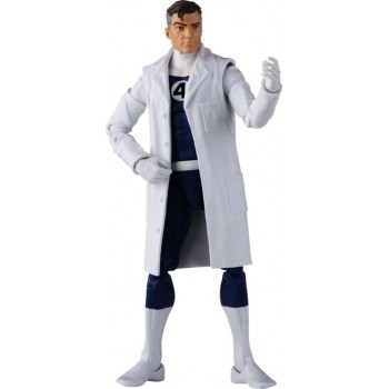 Hasbro Marvel Legends Series Retro Mr. Fantastic F0352 5010993842520