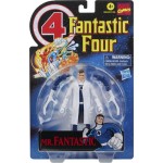 Hasbro Marvel Legends Series Retro Mr. Fantastic F0352 5010993842520