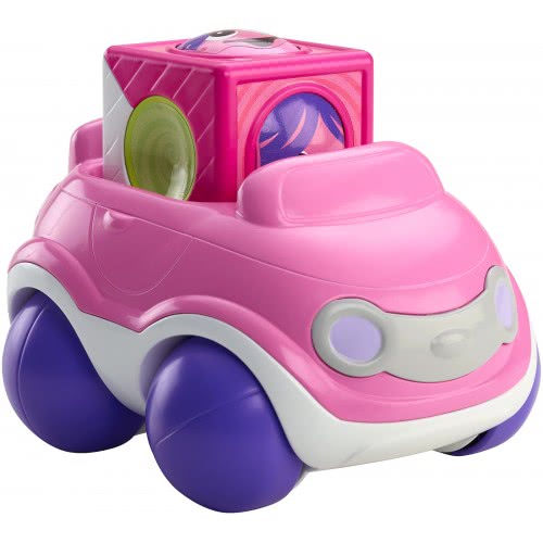 Mattel Αυτοκινητάκια Με Κύβους Δραστηριοτήτων CDV89 / ASST 887961050134