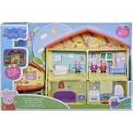 Hasbro Peppa's Playtime To Bedtime House F2188 5010993869053