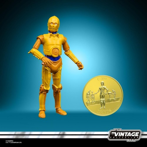 Hasbro Star Wars The Vintage Collection See-Threepio (C-3Po) F5311 5010993953899