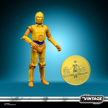 Hasbro Star Wars The Vintage Collection See-Threepio (C-3Po) F5311 5010993953899