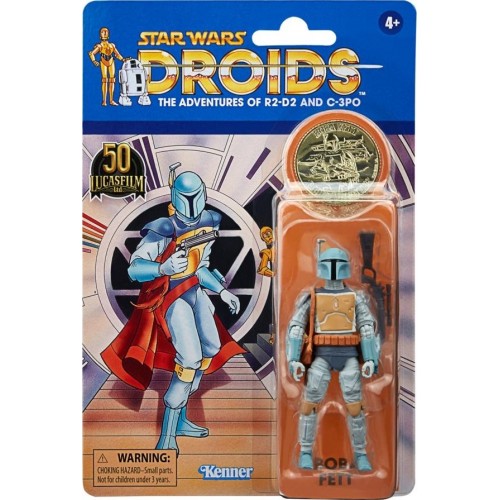 Hasbro Star Wars The Vintage Collection Boba Fett F5312 5010993954063