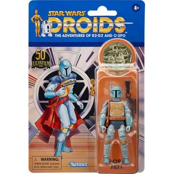 Hasbro Star Wars The Vintage Collection Boba Fett F5312 5010993954063
