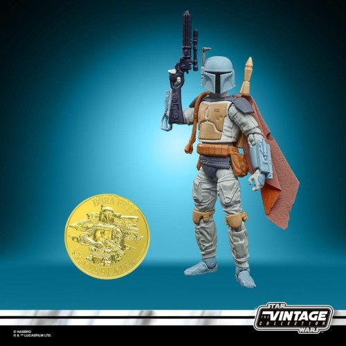 Hasbro Star Wars The Vintage Collection Boba Fett F5312 5010993954063