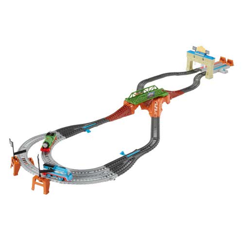 Mattel Τόμας & Πέρσι Ο Μεγάλος Αγώνας DFM53 887961175349