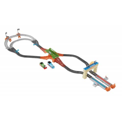 Mattel Τόμας & Πέρσι Ο Μεγάλος Αγώνας DFM53 887961175349