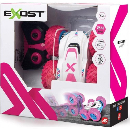 Exost 360 Cross Amazone Remote Control Car 7530-20260 4891813202608