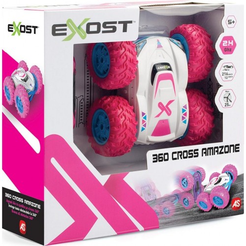 Exost 360 Cross Amazone Remote Control Car 7530-20260 4891813202608