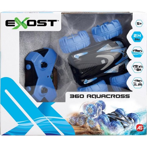 Exost 360 Aquacross Τηλεκατευθυνόμενο Αυτοκίνητο 7530-20268 4891813202684