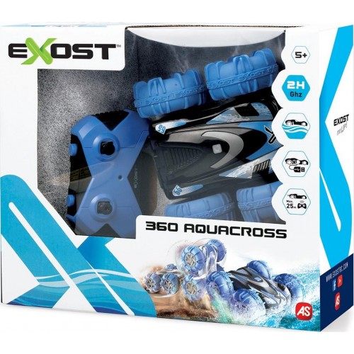 Exost 360 Aquacross Τηλεκατευθυνόμενο Αυτοκίνητο 7530-20268 4891813202684