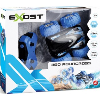 Exost 360 Aquacross Τηλεκατευθυνόμενο Αυτοκίνητο 7530-20268 4891813202684