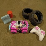 Exost Mini Pixie Remote Control Car 7530-20269 4891813202691