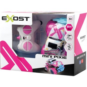 Exost Mini Pixie Remote Control Car 7530-20269 4891813202691