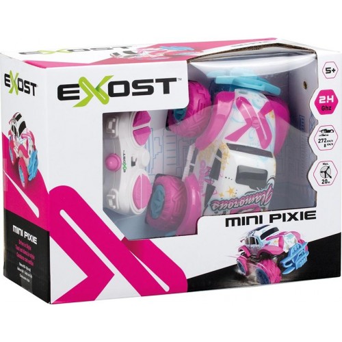 Exost Mini Pixie Τηλεκατευθυνόμενο Αυτοκίνητο 7530-20269 4891813202691