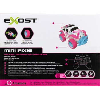 Exost Mini Pixie Τηλεκατευθυνόμενο Αυτοκίνητο 7530-20269 4891813202691