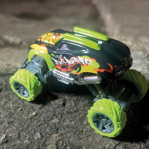 Exost X-Crawler Τηλεκατευθυνόμενο Αυτοκίνητο 7530-20634 4891813206347
