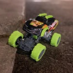 Exost X-Crawler Τηλεκατευθυνόμενο Αυτοκίνητο 7530-20634 4891813206347