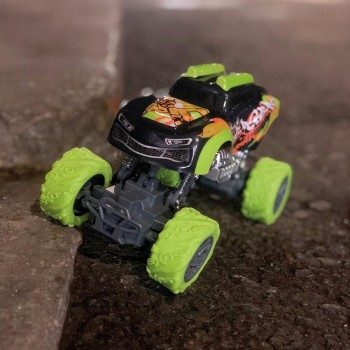 Exost X-Crawler Τηλεκατευθυνόμενο Αυτοκίνητο 7530-20634 4891813206347