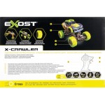 Exost X-Crawler Τηλεκατευθυνόμενο Αυτοκίνητο 7530-20634 4891813206347