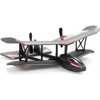 As company Flybotic Bi-Wing Evo Τηλεκατευθυνόμενο Αεροπλάνο Για 8+ Χρονών 7530-85739 4891813857396