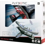 As company Flybotic Bi-Wing Evo Τηλεκατευθυνόμενο Αεροπλάνο Για 8+ Χρονών 7530-85739 4891813857396
