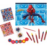 As company Σετ Ζωγραφικής Marvel Spiderman Σε Διάφανη Τσάντα Για 3+ Χρονών 1023-68003 5203068680039