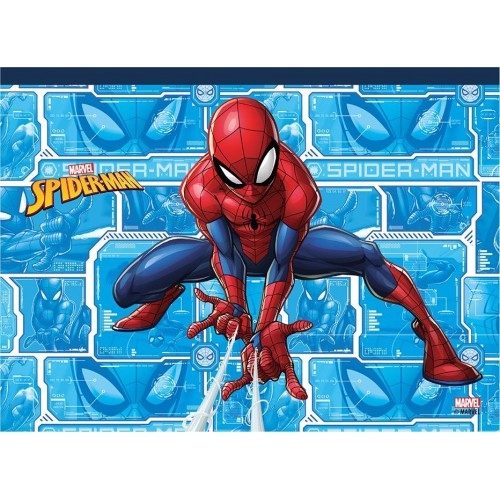 As company Σετ Ζωγραφικής Marvel Spiderman Σε Διάφανη Τσάντα Για 3+ Χρονών 1023-68003 5203068680039