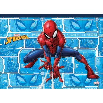 As company Σετ Ζωγραφικής Marvel Spiderman Σε Διάφανη Τσάντα Για 3+ Χρονών 1023-68003 5203068680039