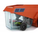 Mattel Disney Cars Μεγάλος Κυνηγός Φρανκ Με Αυτοκινητάκι Μακουιν Χρωμοκεραυνό DHF82 887961211115